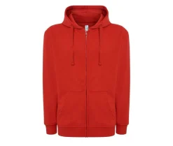 JHK JK297 - Sweat capuche zippé