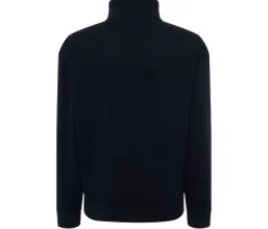 JHK JK298 - Sweatshirt à Col Zippé Confortable et Résistant