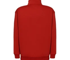 JHK JK298 - Sweatshirt à Col Zippé Confortable et Résistant