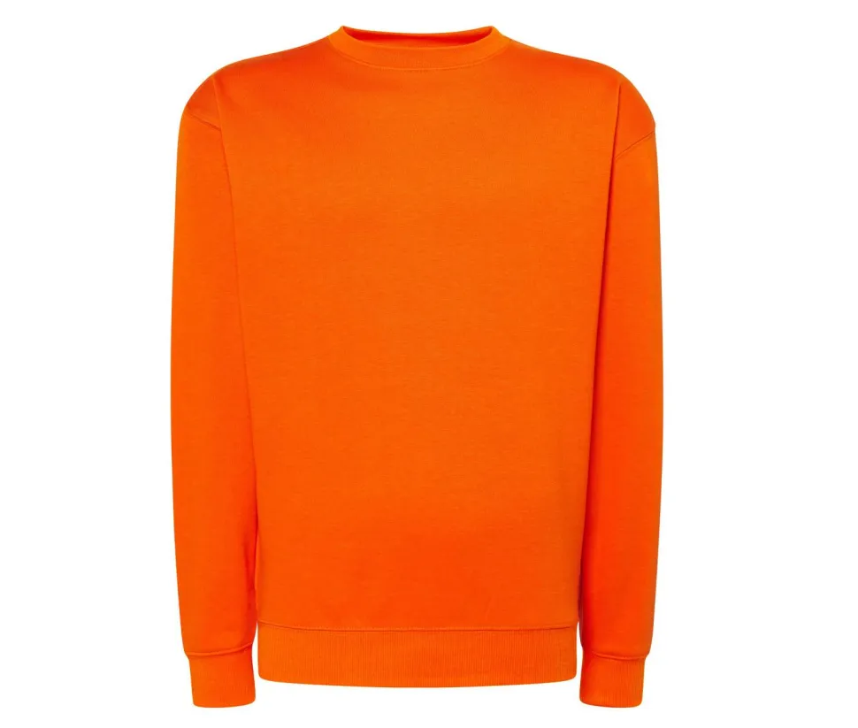 JHK JK290 - Sweatshirt Polyvalent Confort Unisexe