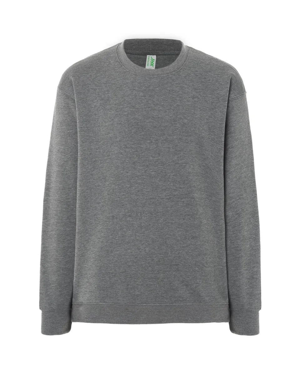 JHK JK290 - Sweatshirt Polyvalent Confort Unisexe