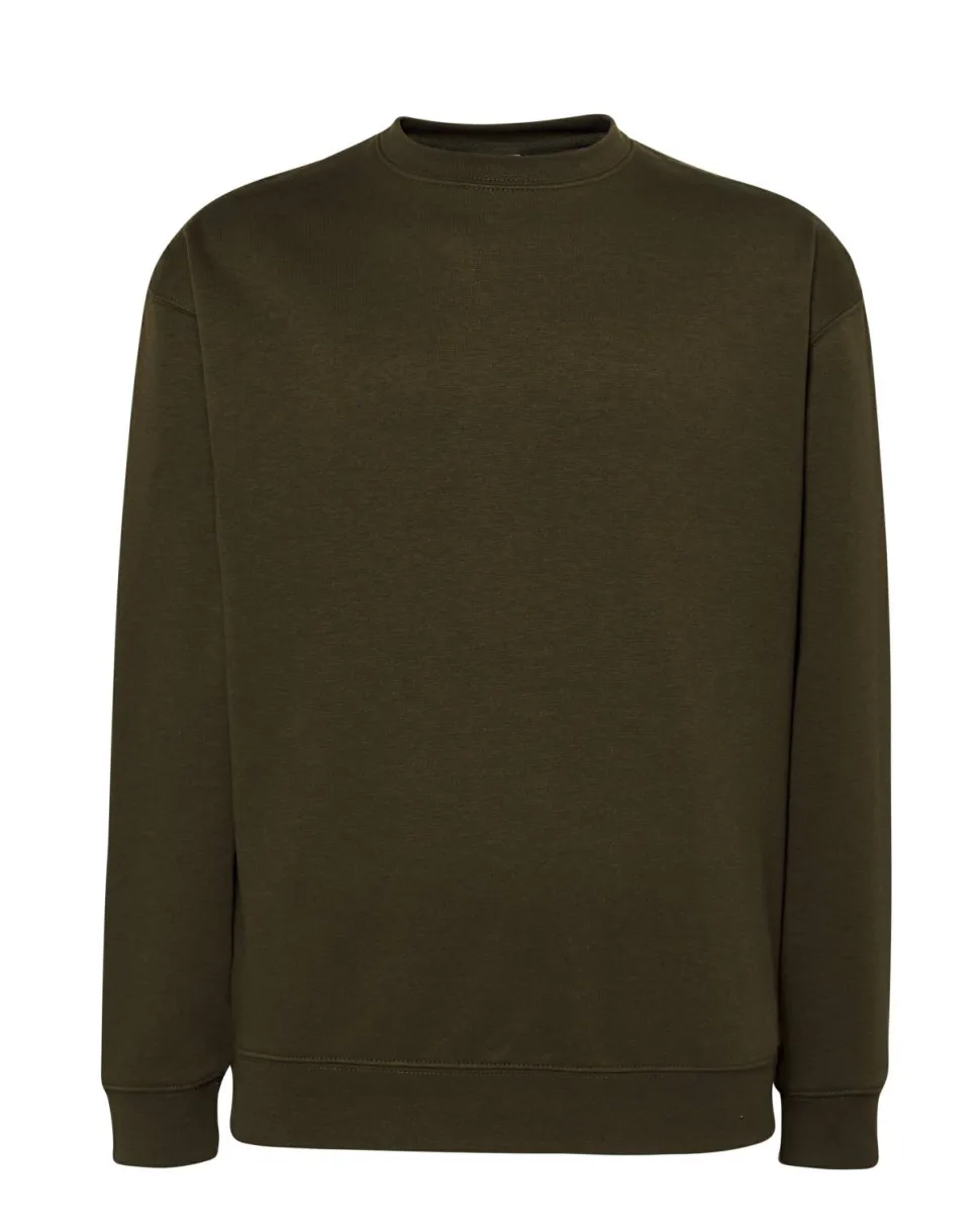 JHK JK290 - Sweatshirt Polyvalent Confort Unisexe