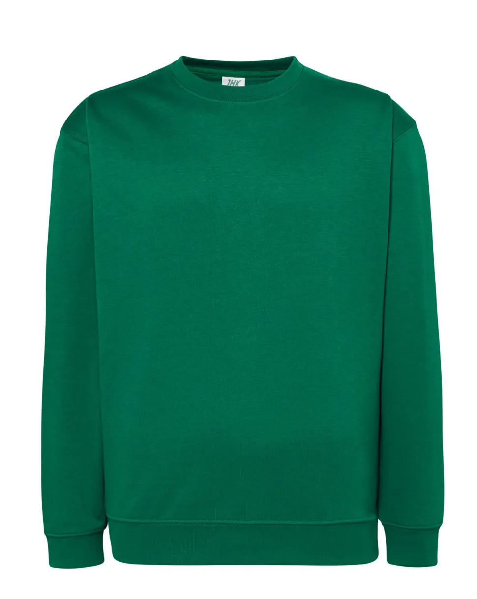 JHK JK290 - Sweatshirt Polyvalent Confort Unisexe