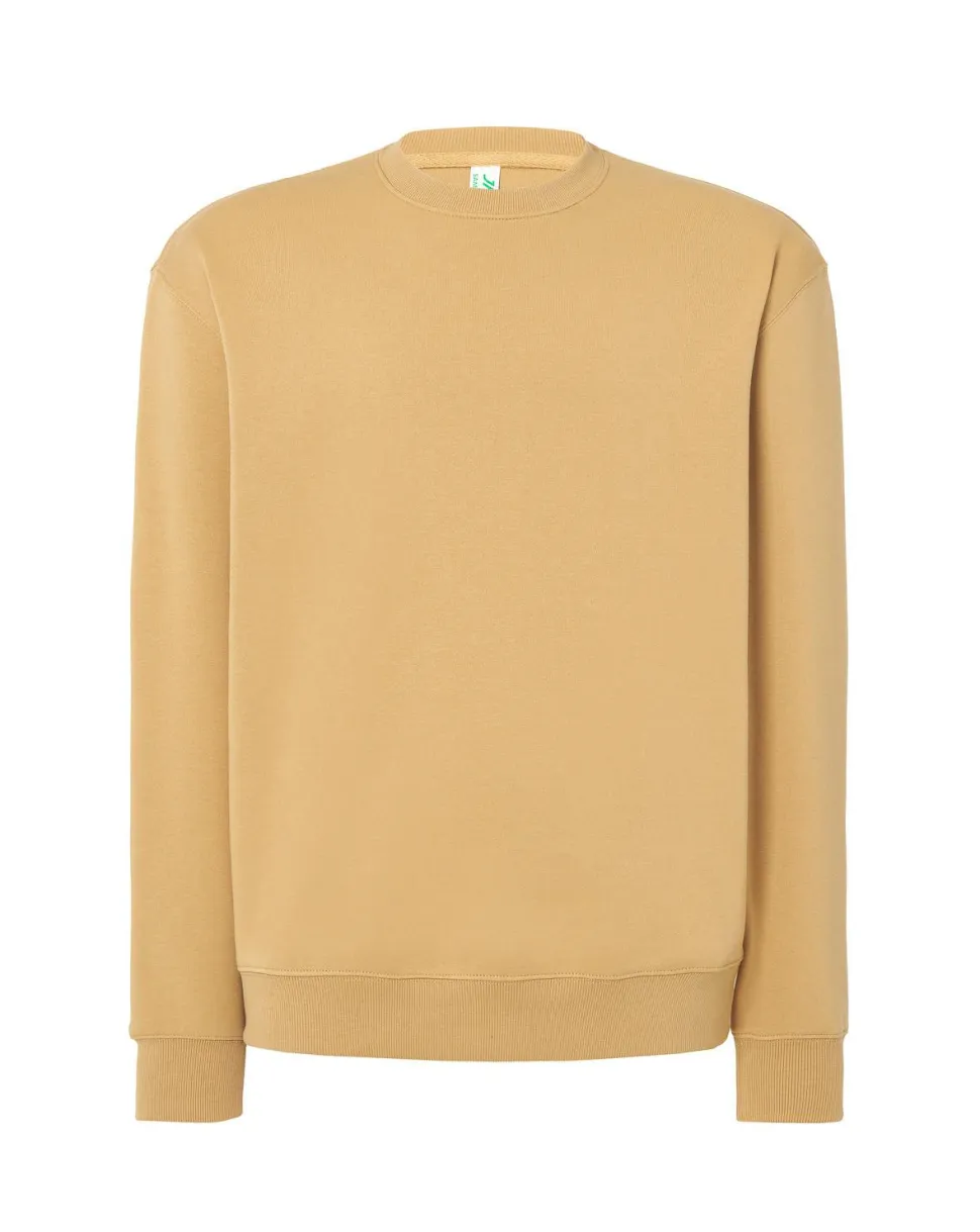 JHK JK290 - Sweatshirt Polyvalent Confort Unisexe