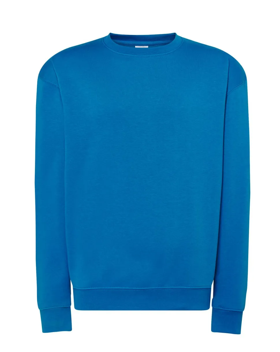 JHK JK290 - Sweatshirt Polyvalent Confort Unisexe