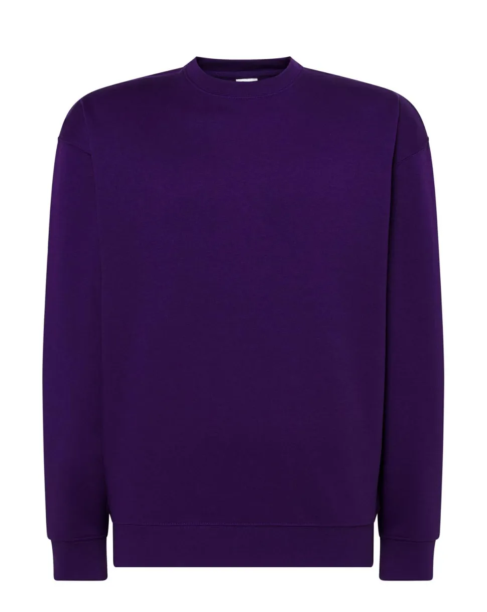 JHK JK290 - Sweatshirt Polyvalent Confort Unisexe