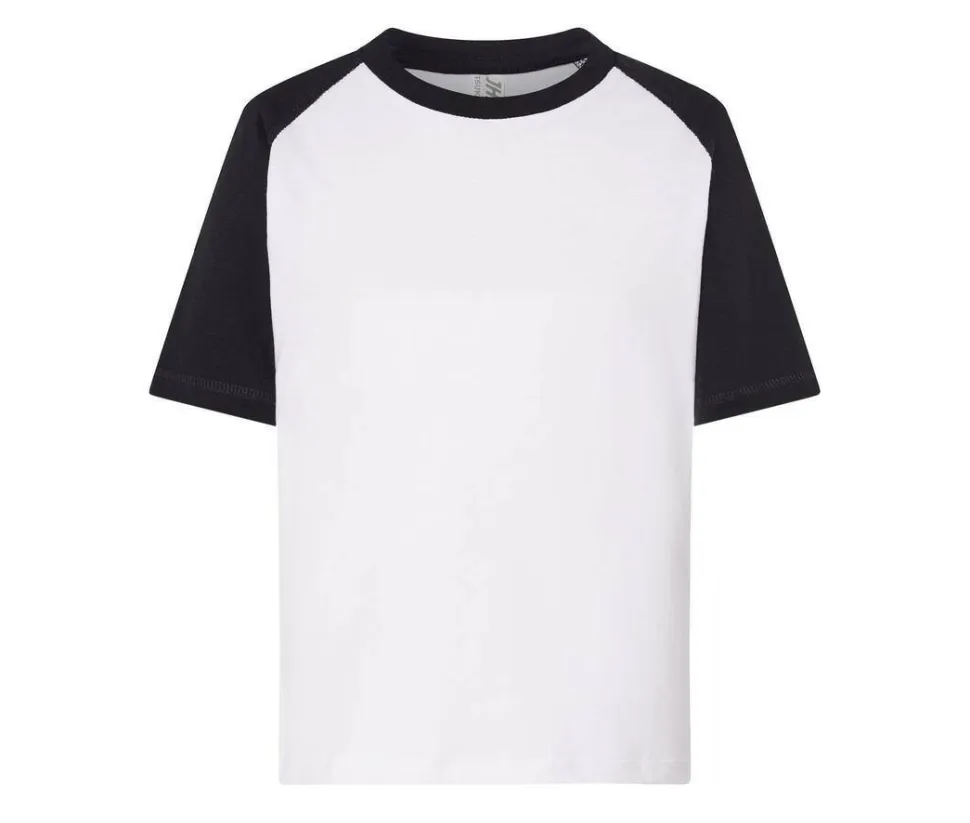 JHK JK153 - T-shirt baseball enfant
