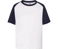 JHK JK153 - T-shirt baseball enfant