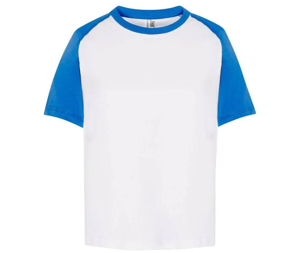JHK JK153 - T-shirt baseball enfant