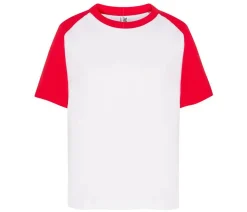 JHK JK153 - T-shirt baseball enfant