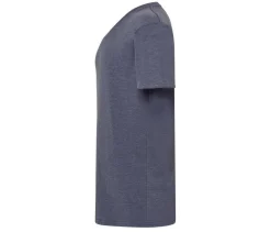 JHK JK401 - T-shirt Col V Confort Doux et Résistant