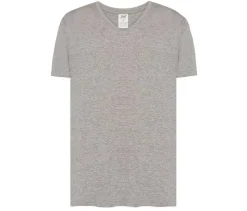 JHK JK401 - T-shirt Col V Confort Doux et Résistant