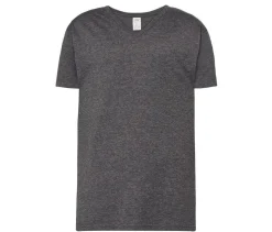 JHK JK401 - T-shirt Col V Confort Doux et Résistant