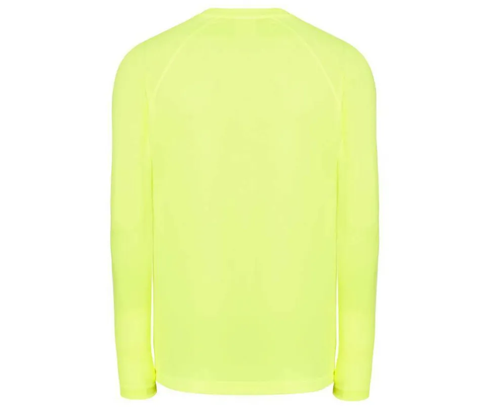 JHK JK910 - T-shirt de sport manches longues