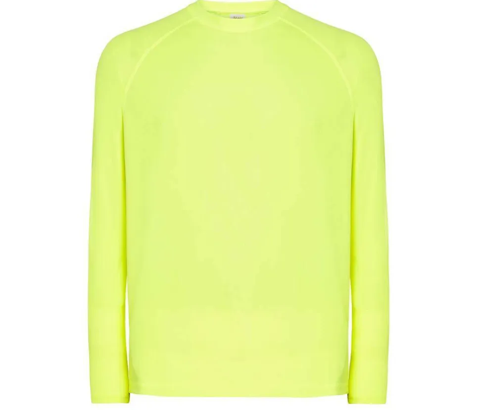JHK JK910 - T-shirt de sport manches longues