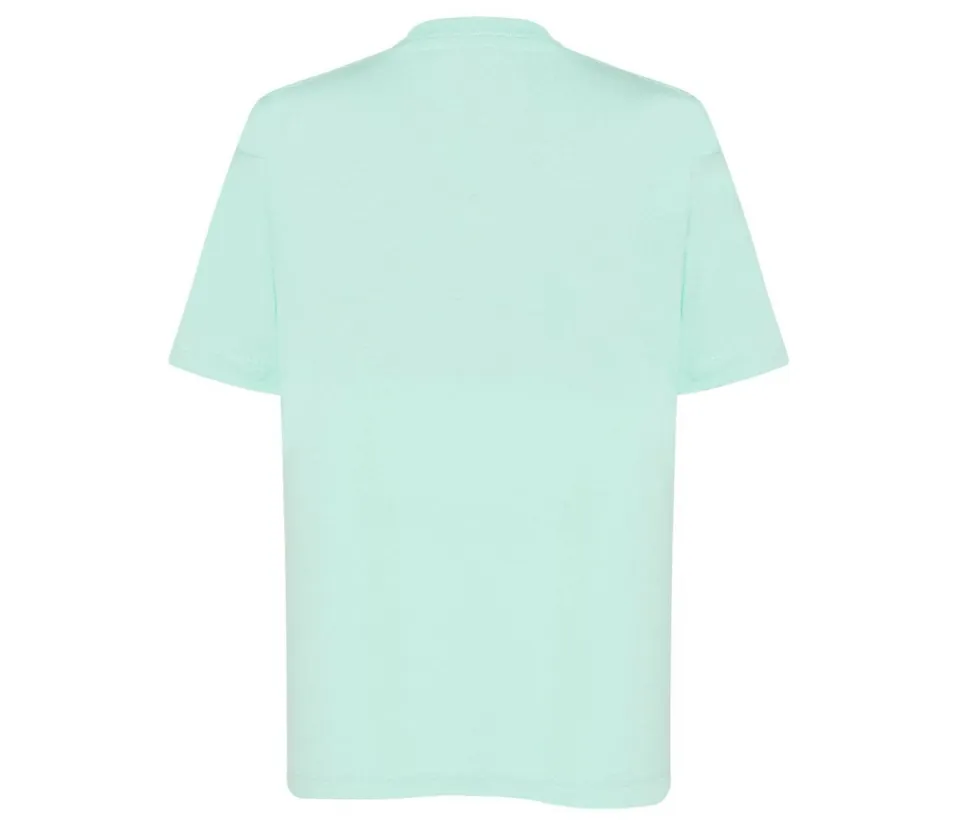 JHK JK154 - T-shirt Enfant Résistant et Confortable 155g