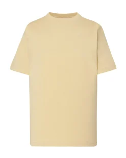 JHK JK154 - T-shirt Enfant Résistant et Confortable 155g