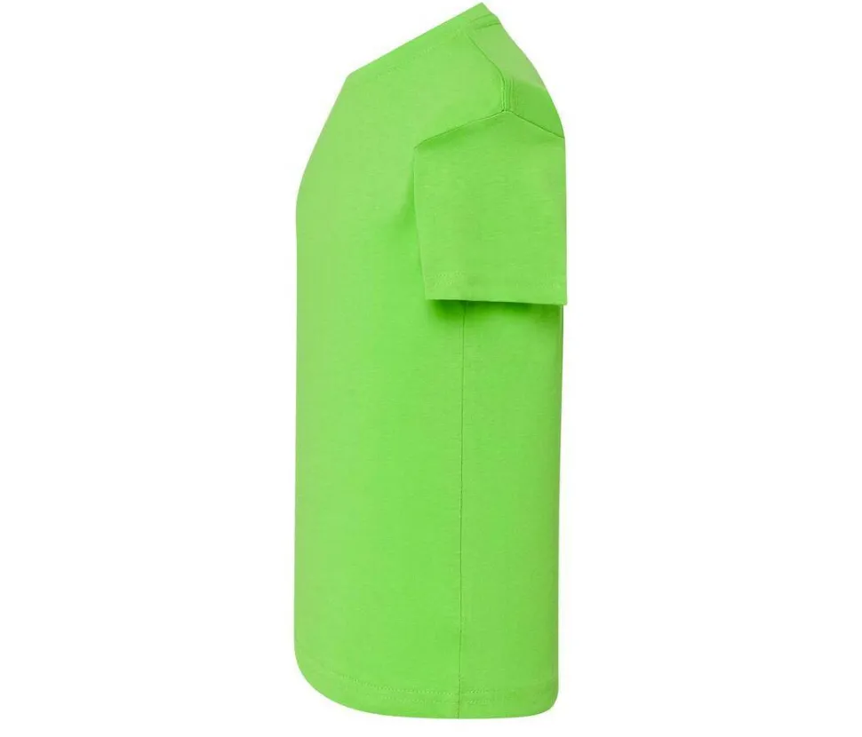 JHK JK154 - T-shirt Enfant Résistant et Confortable 155g