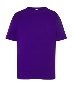JHK JK154 - T-shirt Enfant Résistant et Confortable 155g