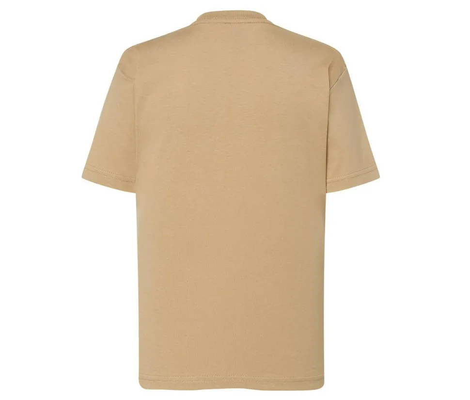 JHK JK154 - T-shirt Enfant Résistant et Confortable 155g