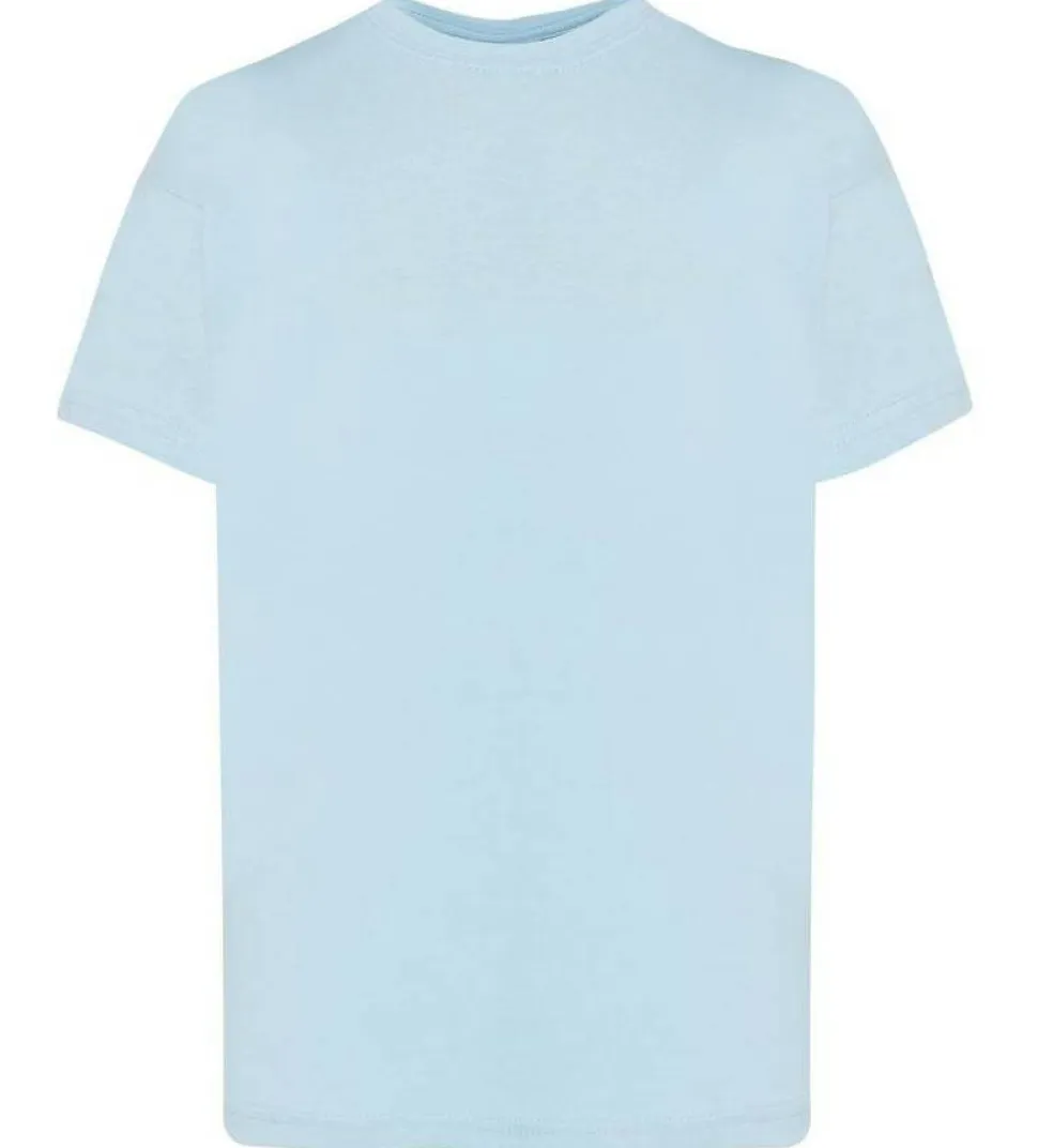 JHK JK154 - T-shirt Enfant Résistant et Confortable 155g