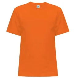 JHK JK154 - T-shirt Enfant Résistant et Confortable 155g
