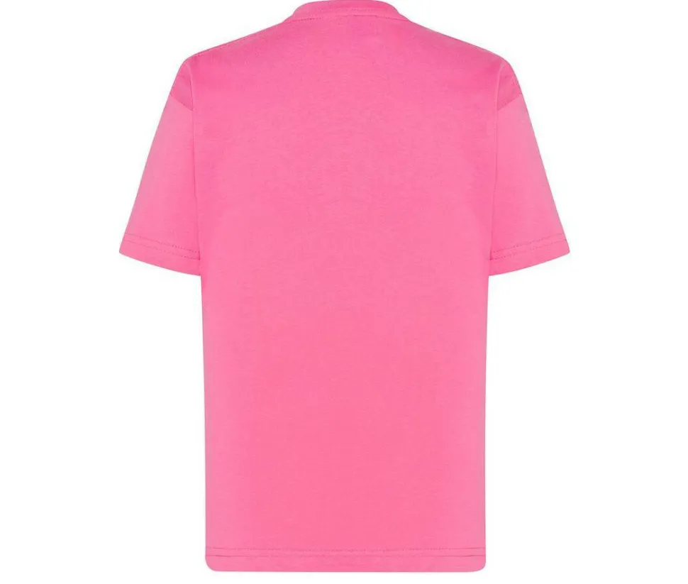 JHK JK154 - T-shirt Enfant Résistant et Confortable 155g