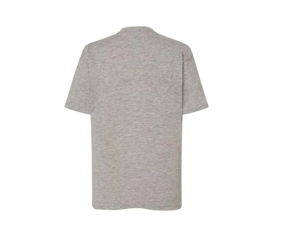 JHK JK154 - T-shirt Enfant Résistant et Confortable 155g