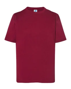 JHK JK154 - T-shirt Enfant Résistant et Confortable 155g