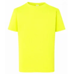 JHK JK154 - T-shirt Enfant Résistant et Confortable 155g