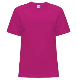 JHK JK154 - T-shirt Enfant Résistant et Confortable 155g