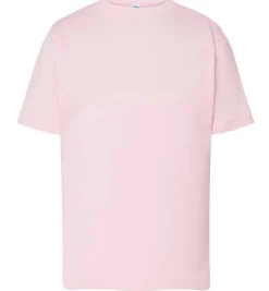 JHK JK154 - T-shirt Enfant Résistant et Confortable 155g