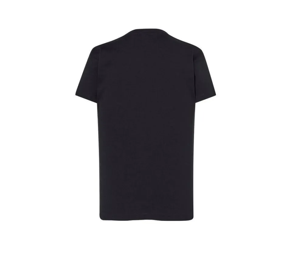 JHK JK154 - T-shirt Enfant Résistant et Confortable 155g