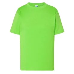 JHK JK154 - T-shirt Enfant Résistant et Confortable 155g