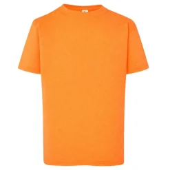 JHK JK154 - T-shirt Enfant Résistant et Confortable 155g