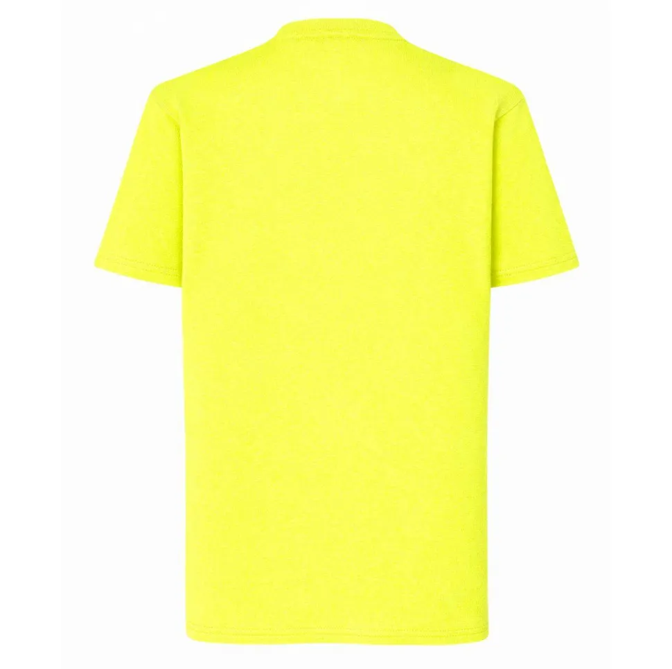 JHK JK154 - T-shirt Enfant Résistant et Confortable 155g