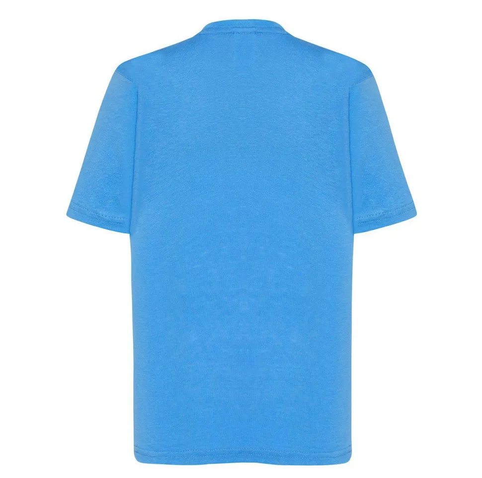 JHK JK154 - T-shirt Enfant Résistant et Confortable 155g
