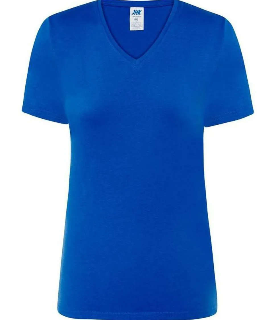 JHK JK158 - T-shirt femme col V 145