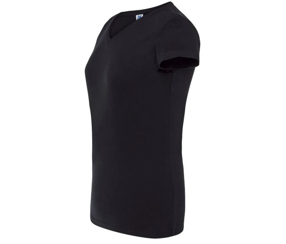 JHK JK158 - T-shirt femme col V 145