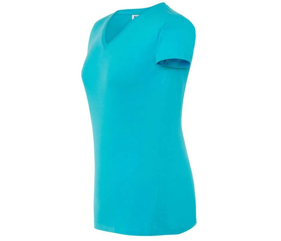 JHK JK158 - T-shirt femme col V 145