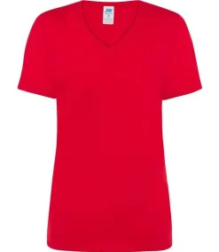 JHK JK158 - T-shirt femme col V 145