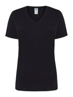 JHK JK158 - T-shirt femme col V 145