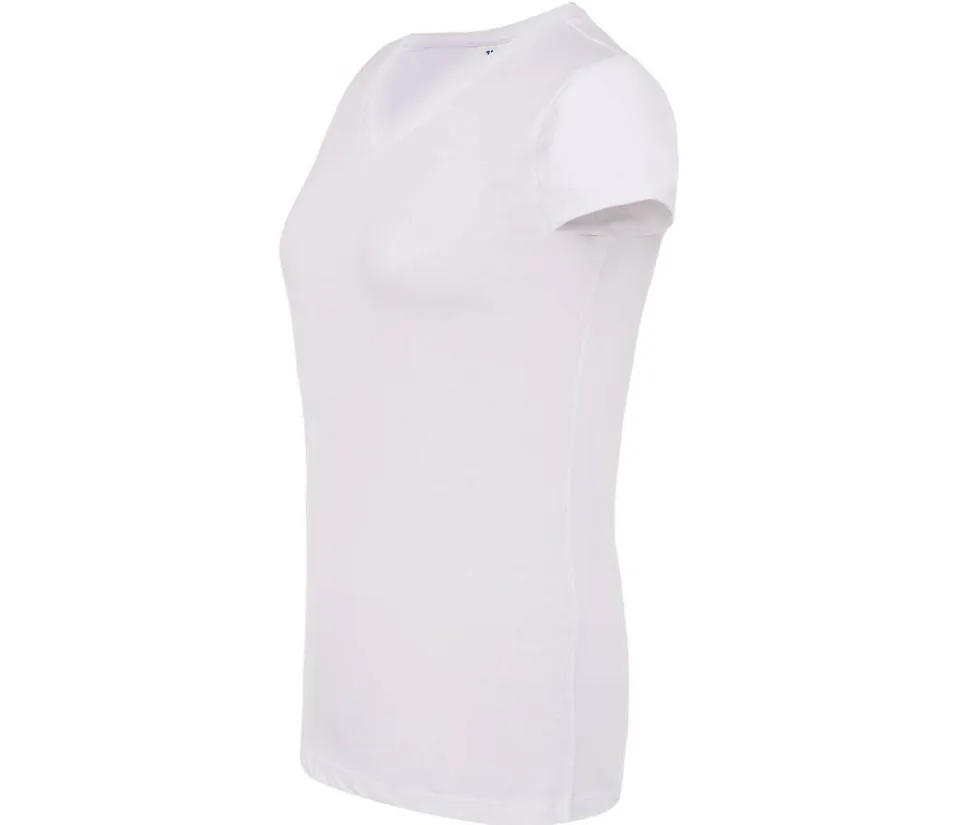 JHK JK158 - T-shirt femme col V 145