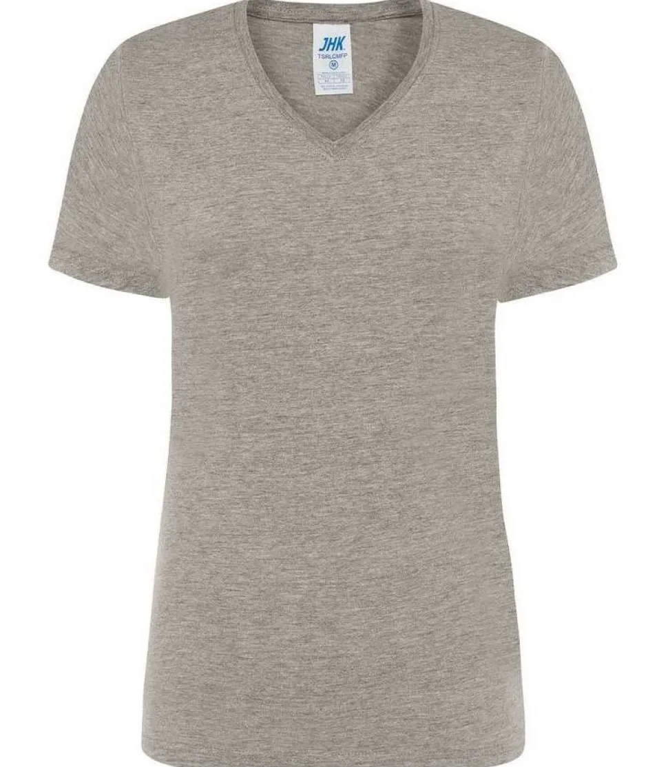 JHK JK158 - T-shirt femme col V 145