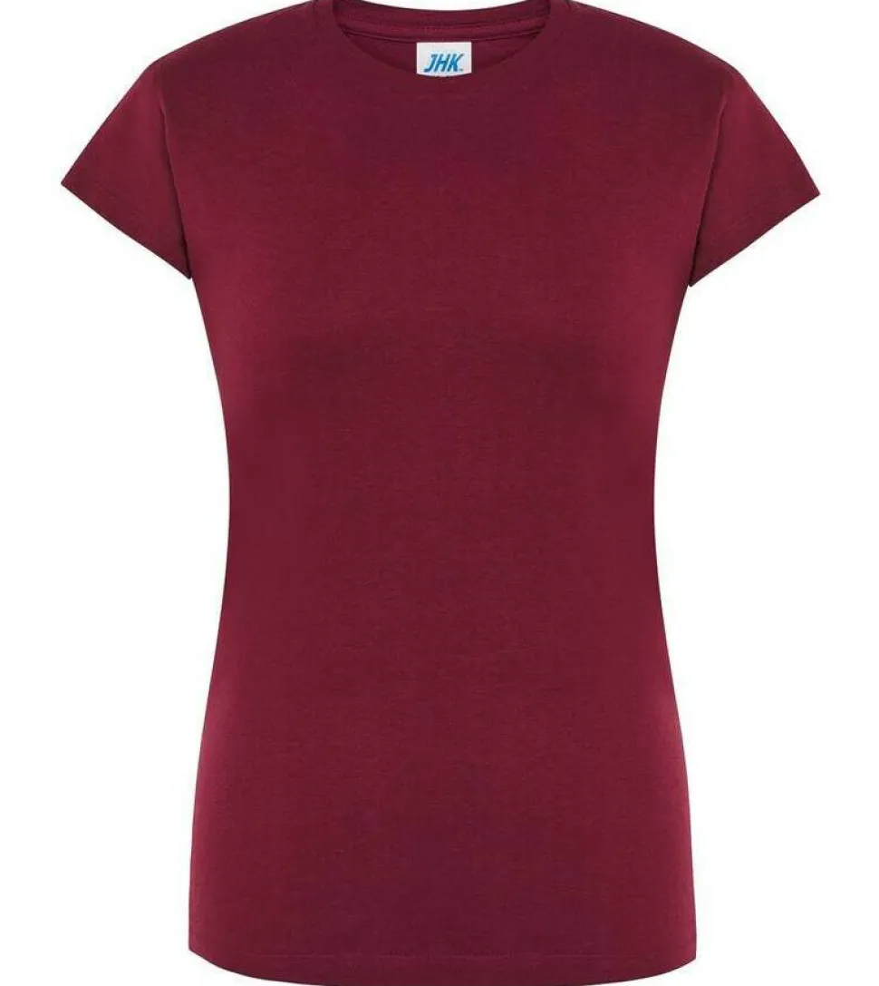 JHK JK150 - T-shirt femme col rond 155