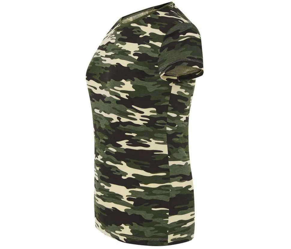 JHK JK150 - T-shirt femme col rond 155