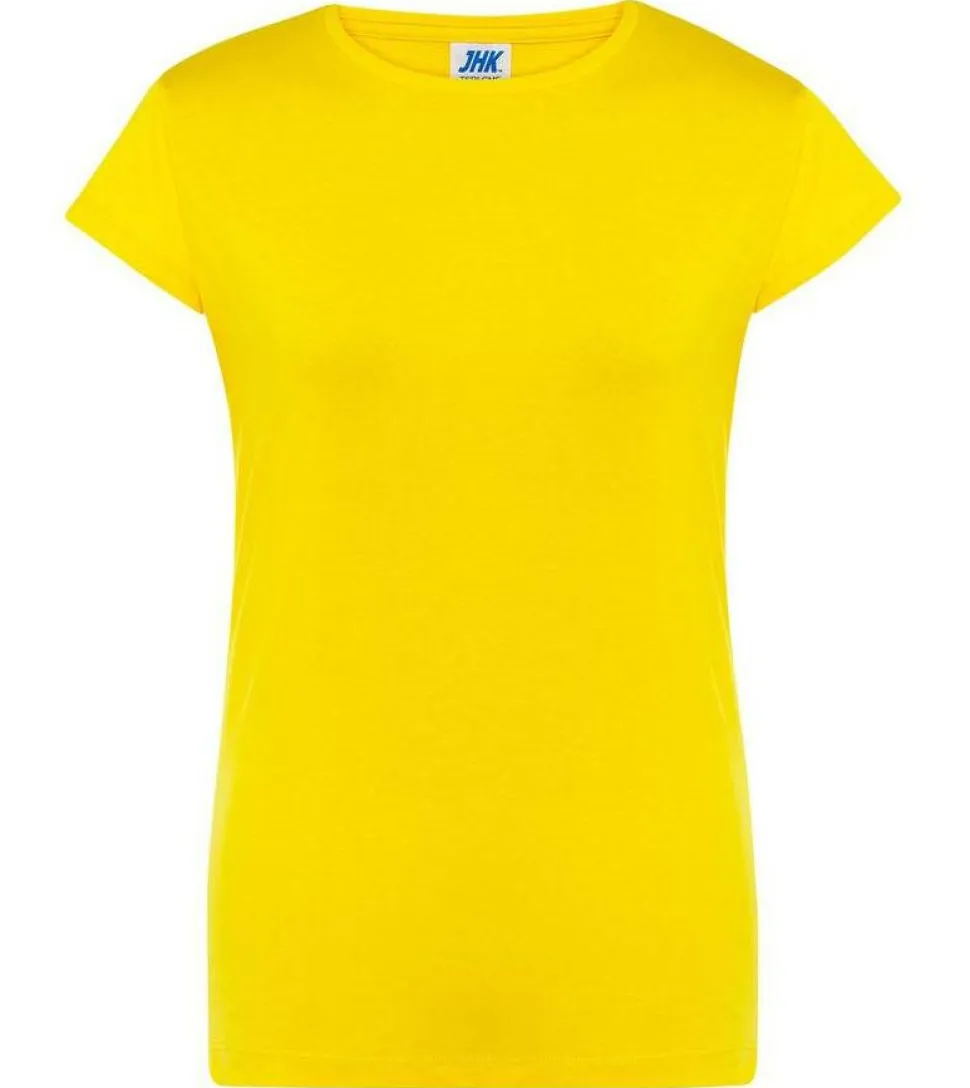 JHK JK150 - T-shirt femme col rond 155