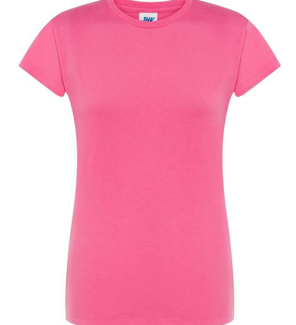 JHK JK150 - T-shirt femme col rond 155
