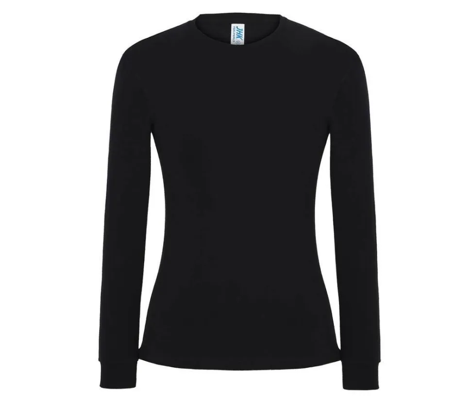 JHK JK176 - T-shirt femme manches courtes