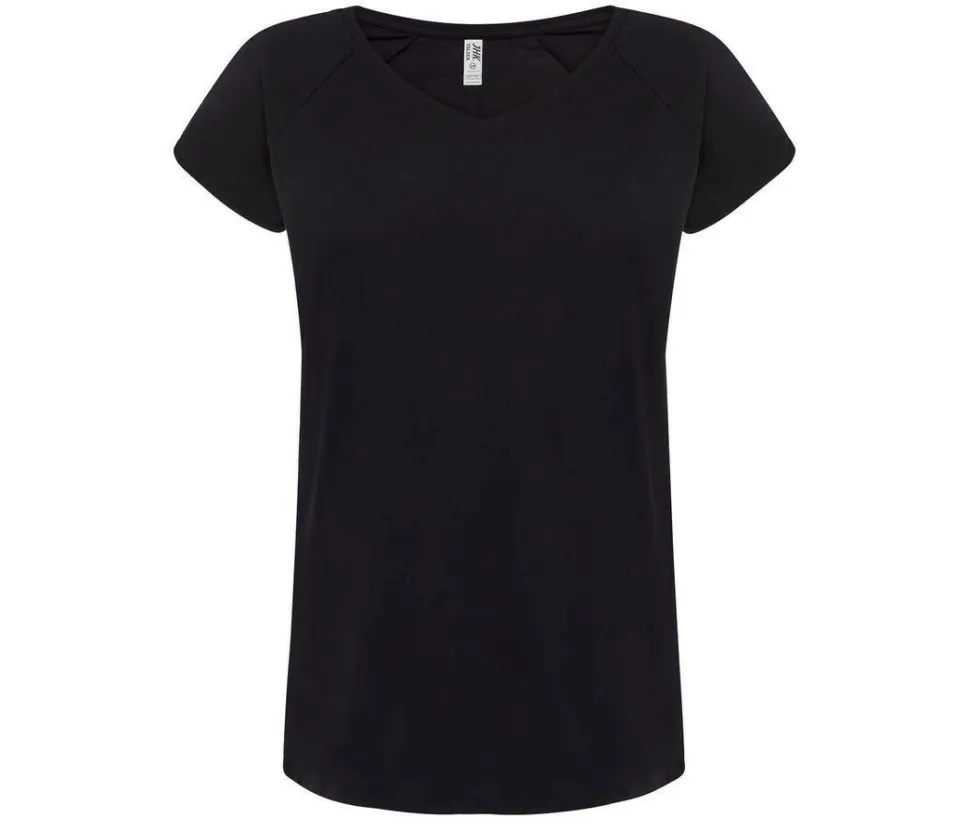 JHK JK411 - T-shirt femme style urbain